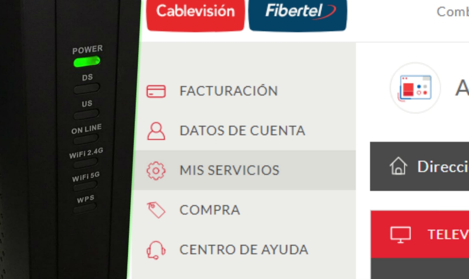 wifi-fibertel