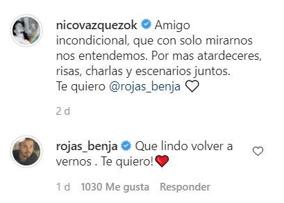 nico vázquez benjamin rojas 2