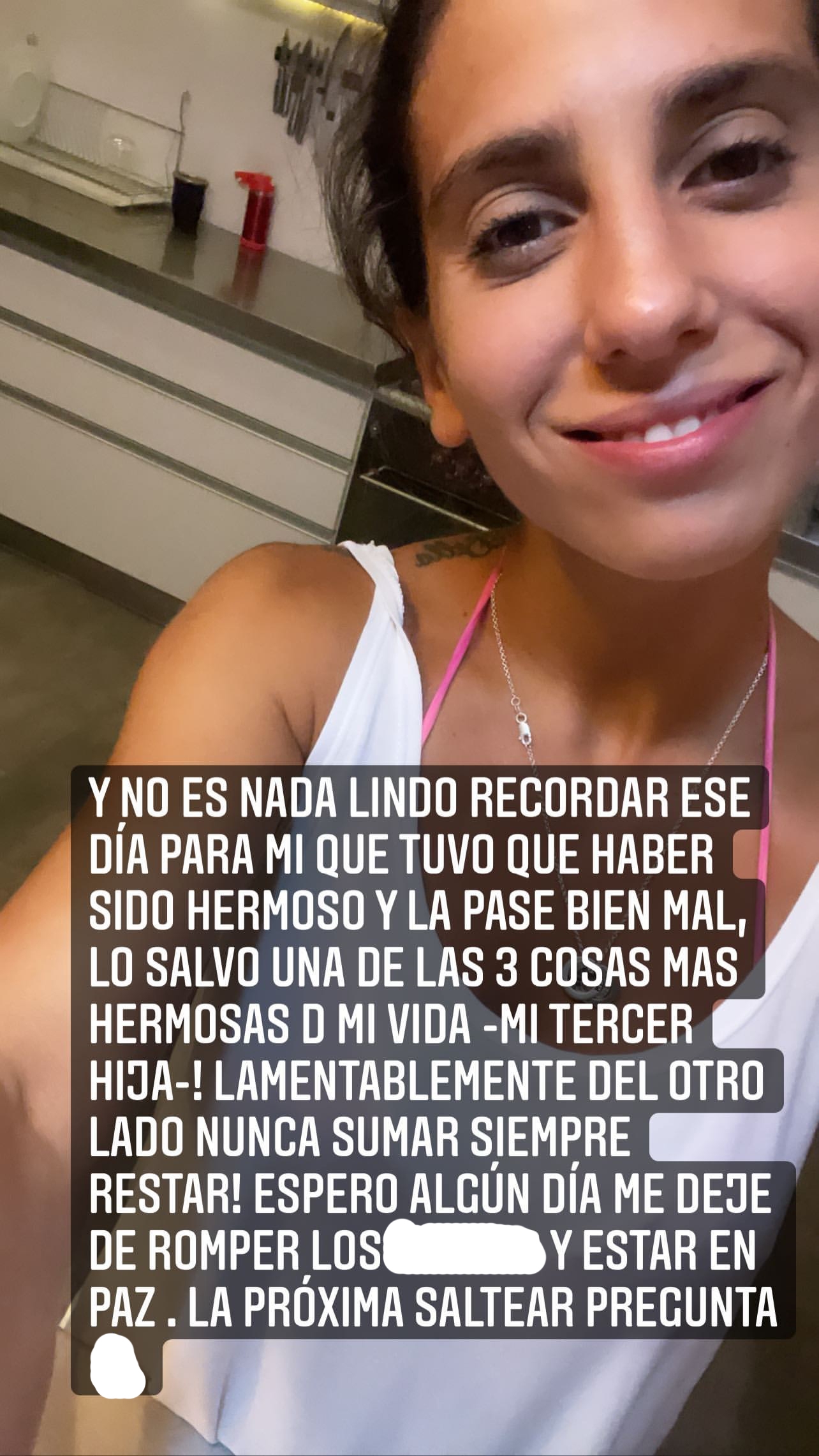 Cinthia Fernandez Matías Defederico 1