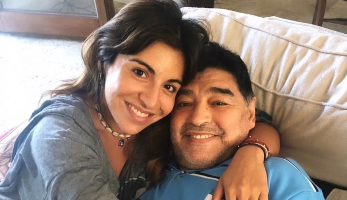 gianinna maradona dieguito fernando