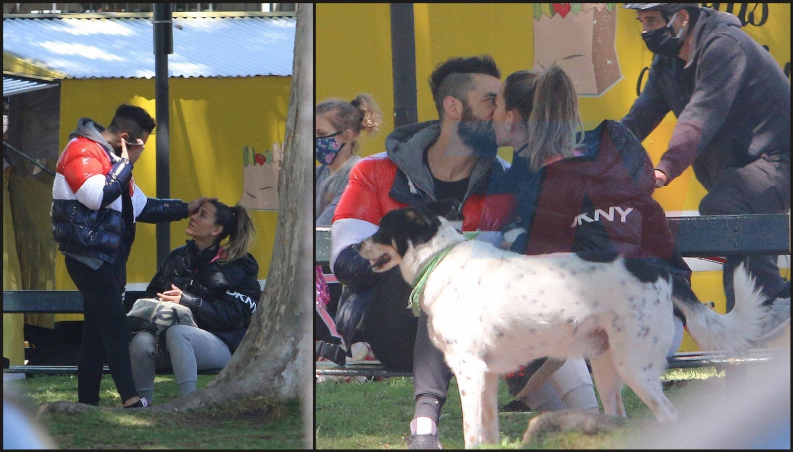 www.minutoneuquen.com Tucu López y Jimena Barón2