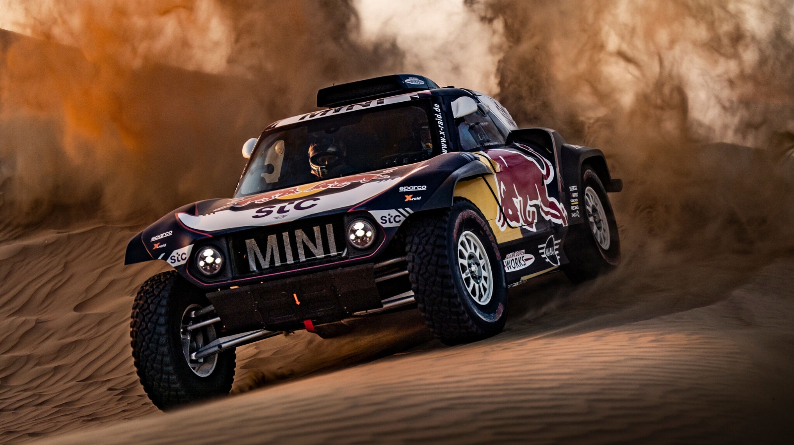 Rally Dakar