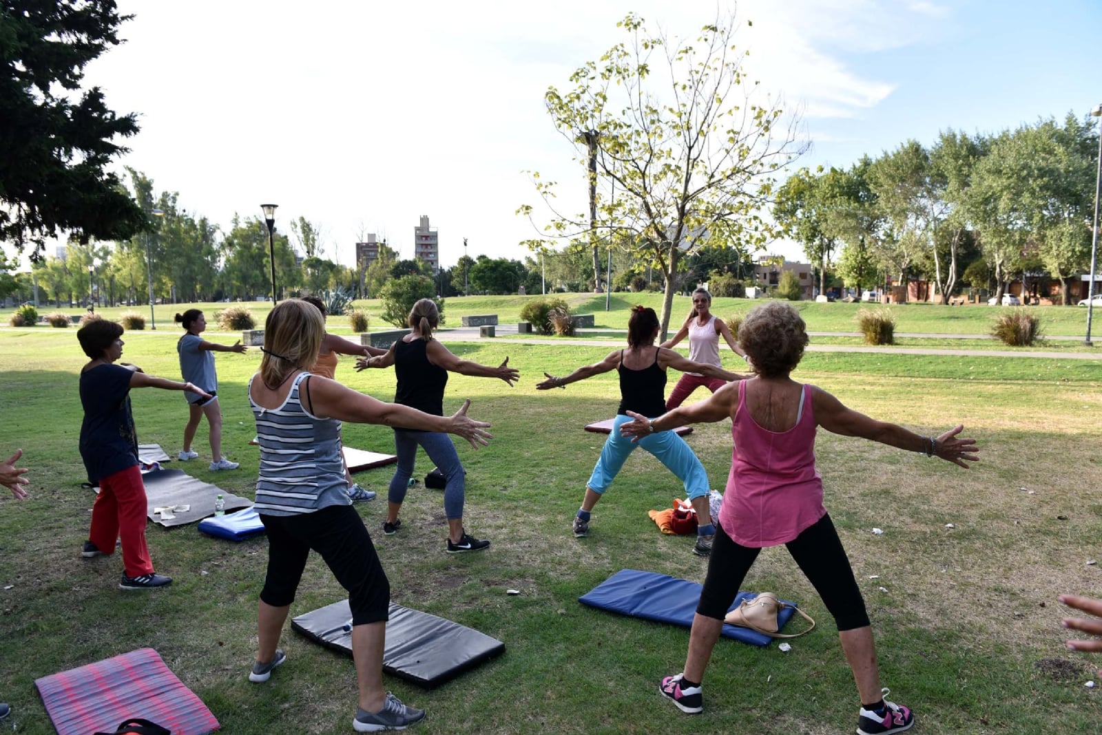 entrenamiento