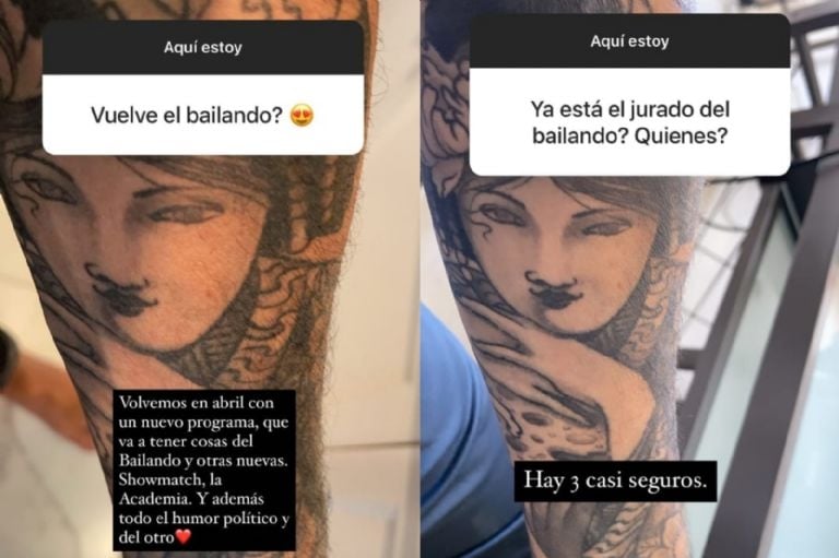 www.minutoneuquen.com MARCELO TINELLI 2