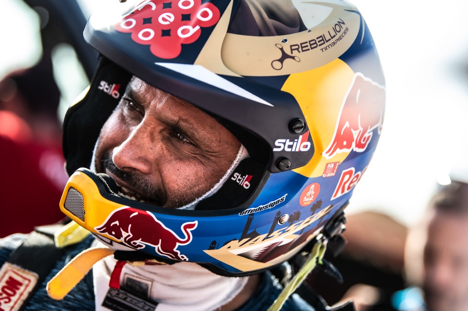 Nasser Al Attiyah