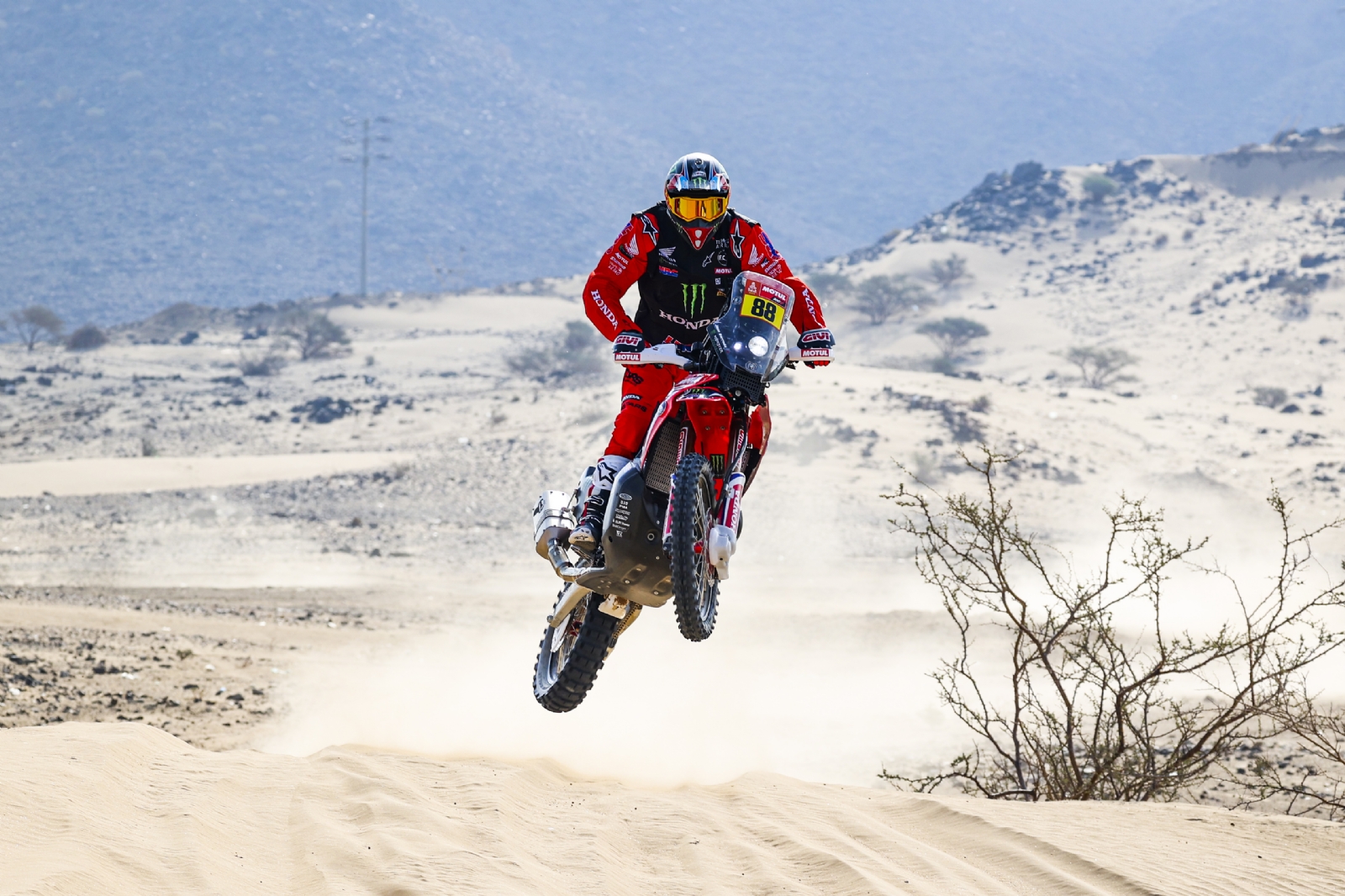 Dakar Rally