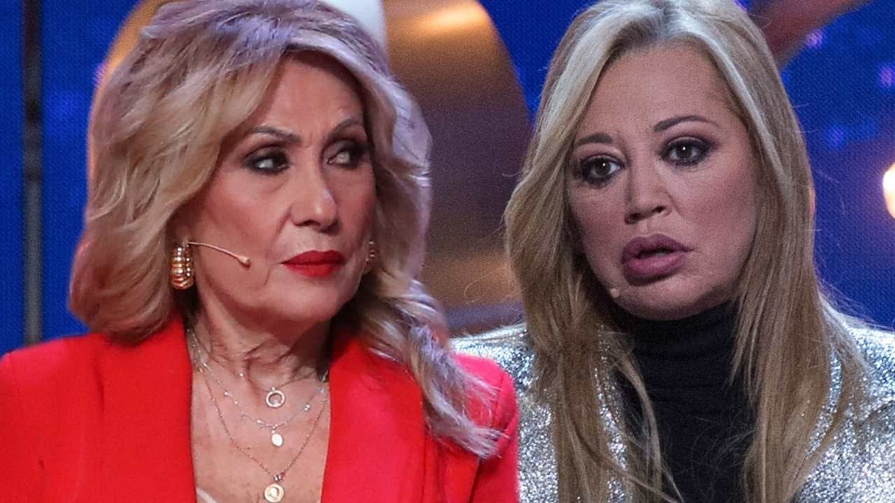 rosa benito belen esteban portada