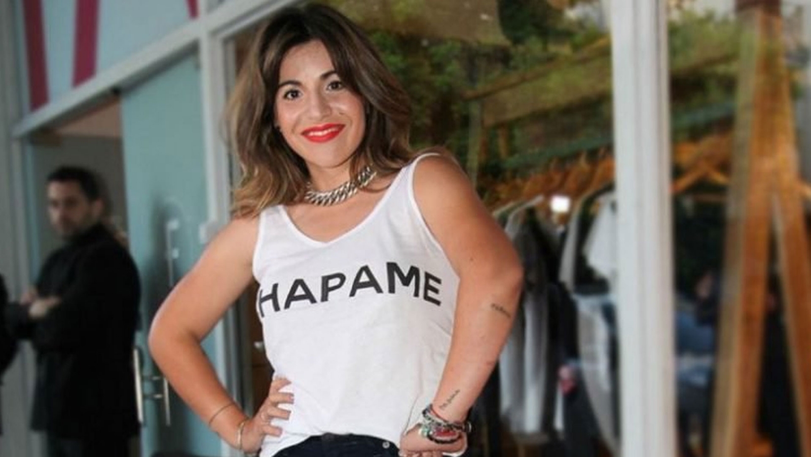 GENTE-Gianinna-Maradona2-140318