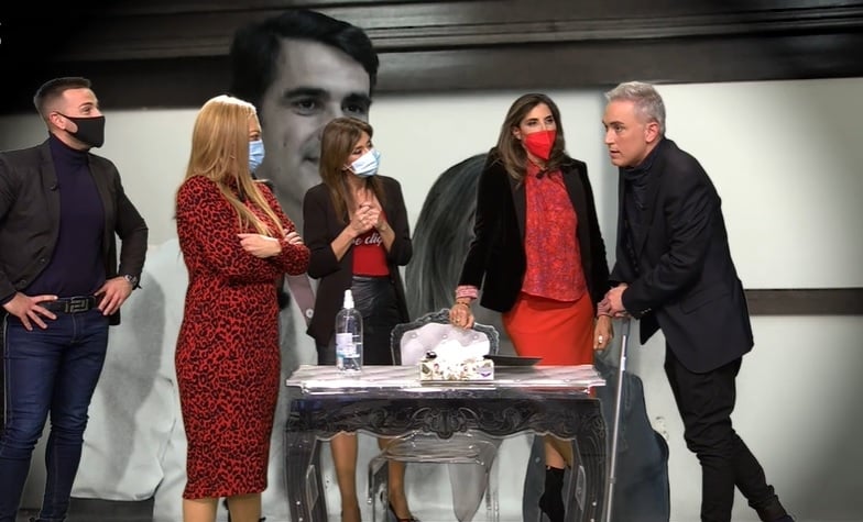 maria jose campanario belen esteban 2