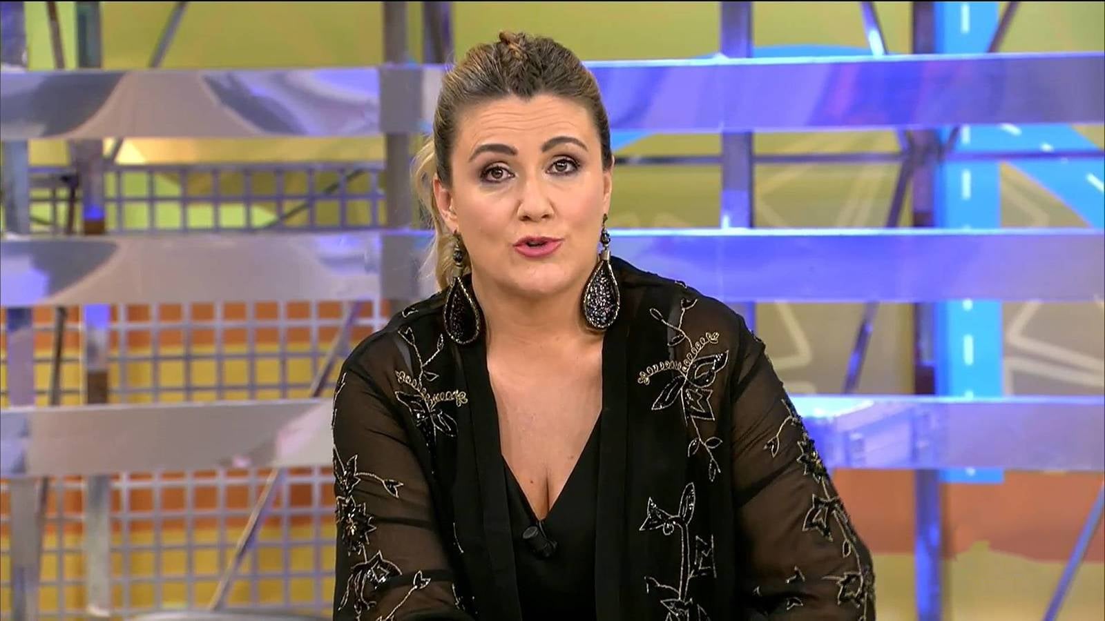 carlota corredera portada