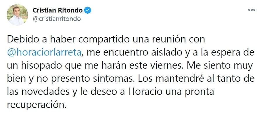 cristian ritondo
