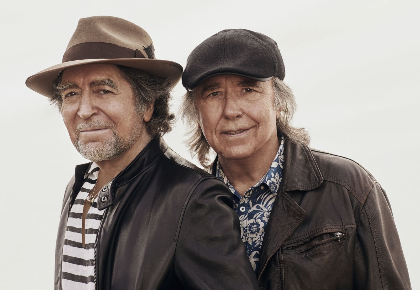 JOAQUIN SABINA Y JOAN MANUEL SERRAT