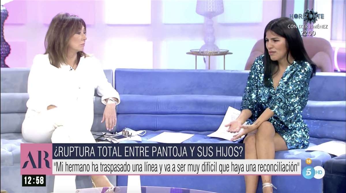 www.minutoneuquen.com Isa Pantoja48