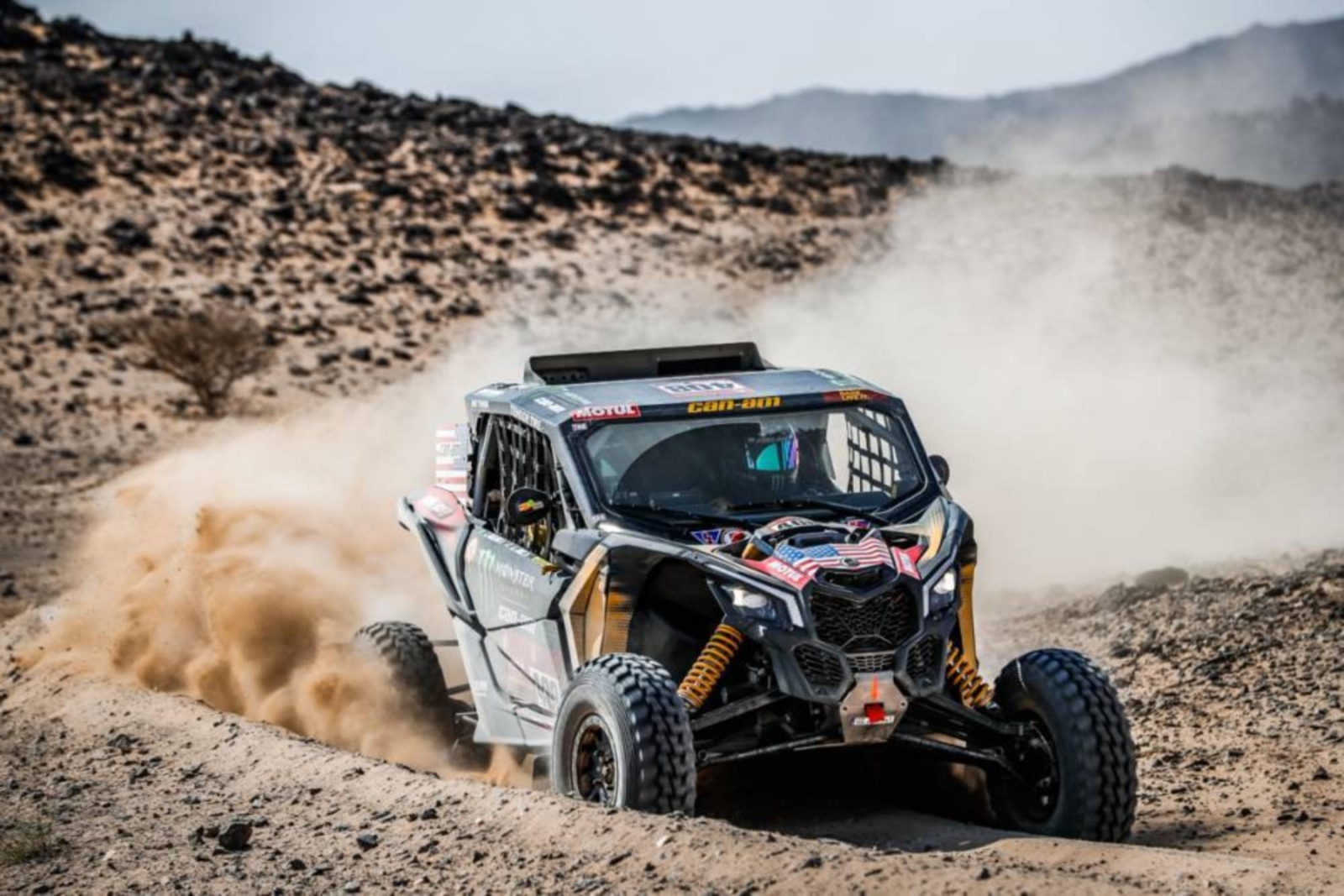 Rally Dakar 6