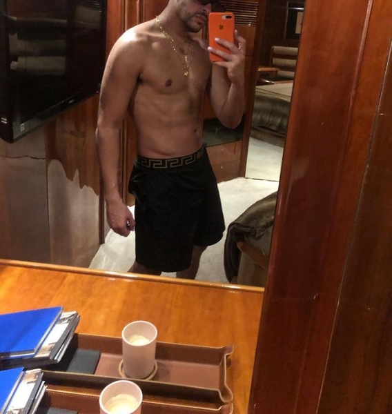 www.minutoneuquen.com Bad Bunny 3