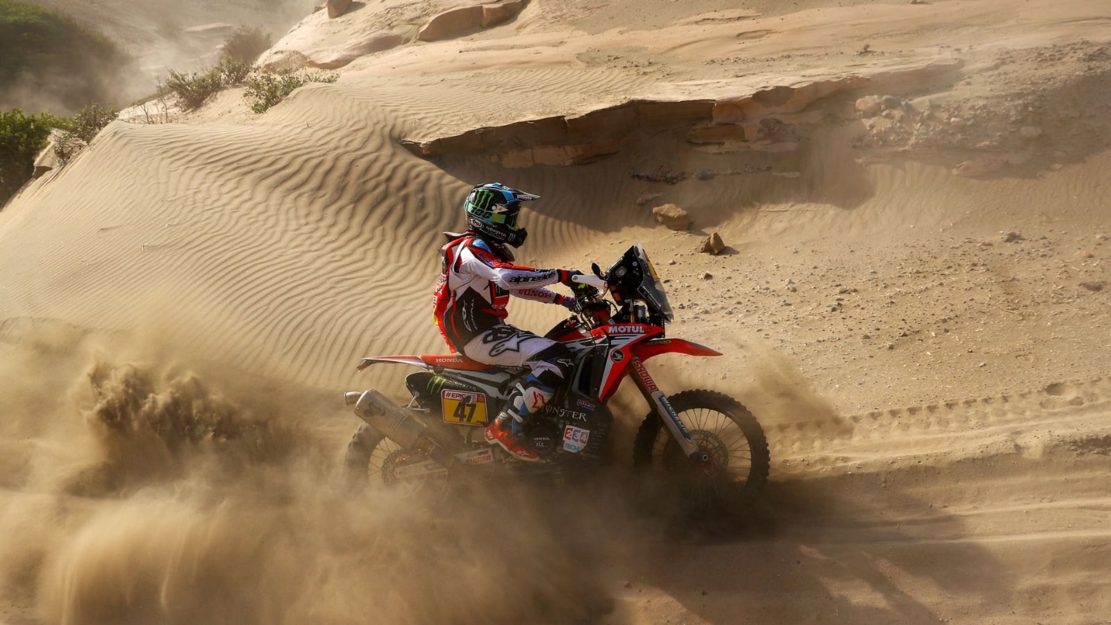 Kevin-Benavides-Dakar-