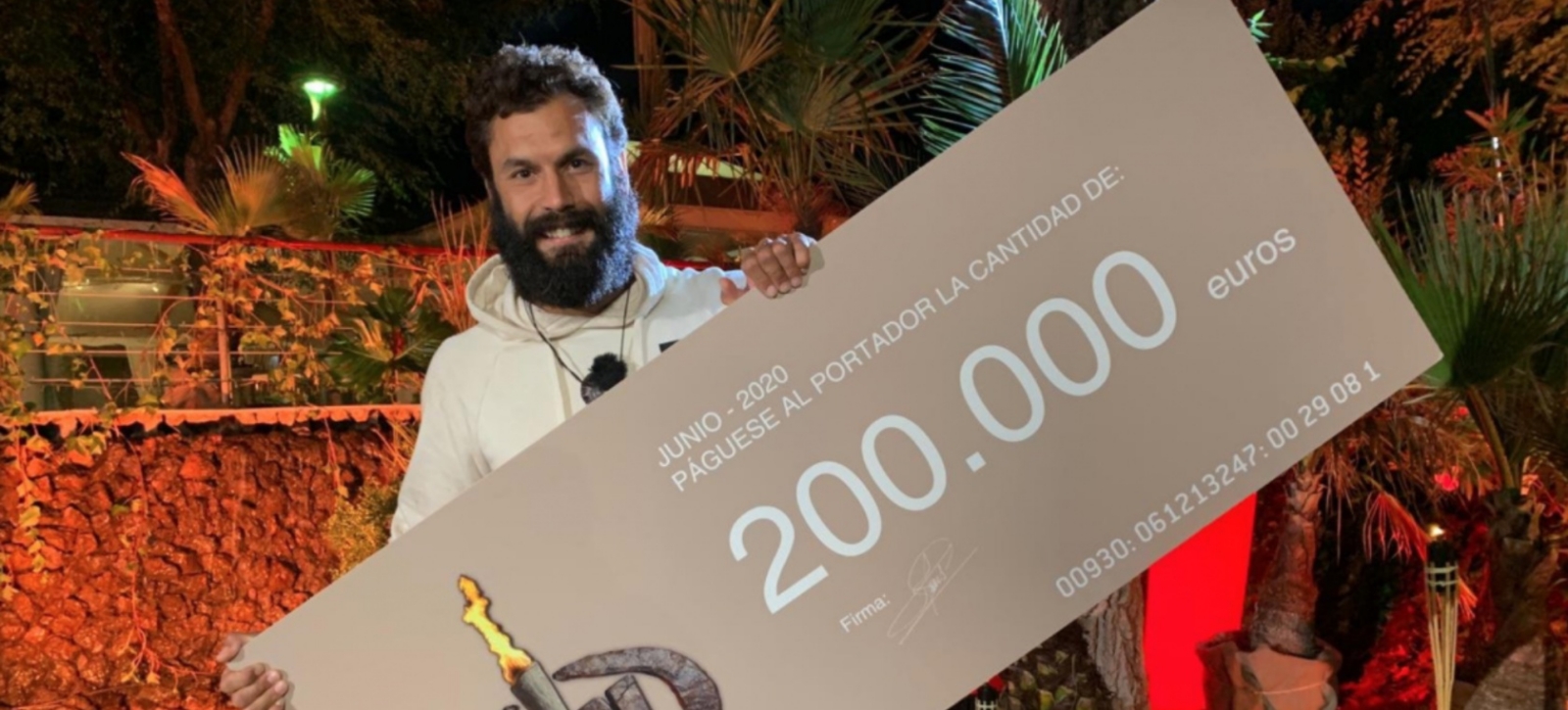 SUPERVIVIENTES JORGE PEREZ