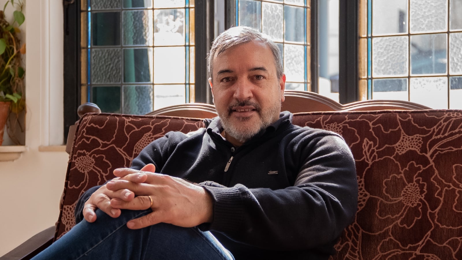 Rodolfo Aguiar, Secretario Adjunto de ATE Nacional