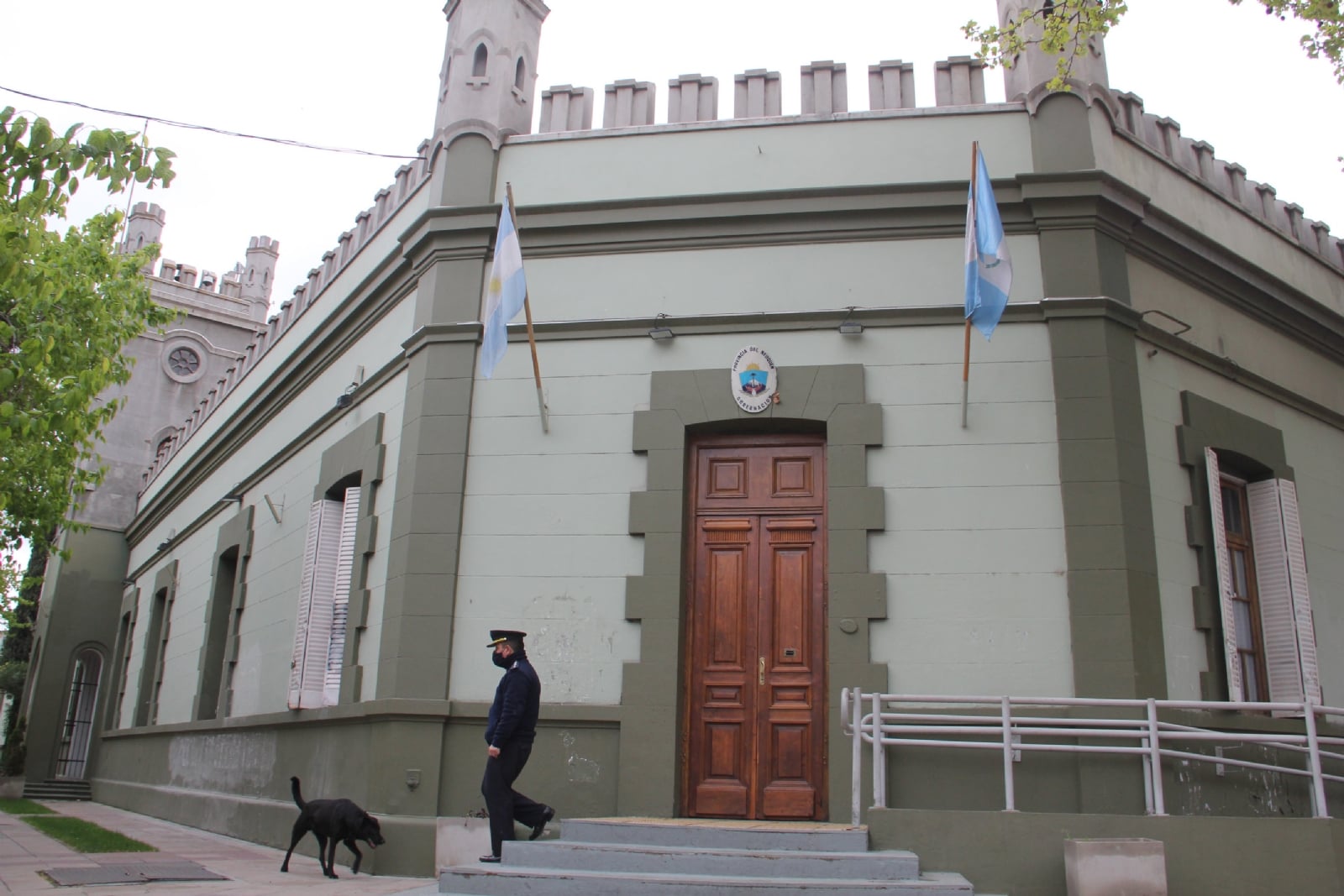 NF001-NEUQUEN.Casa-de-Gobierno-de-Neuquen-Coronavirus-FOTO-Oscar-Livera