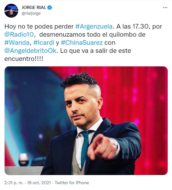 ÁNGEL DE BRITO