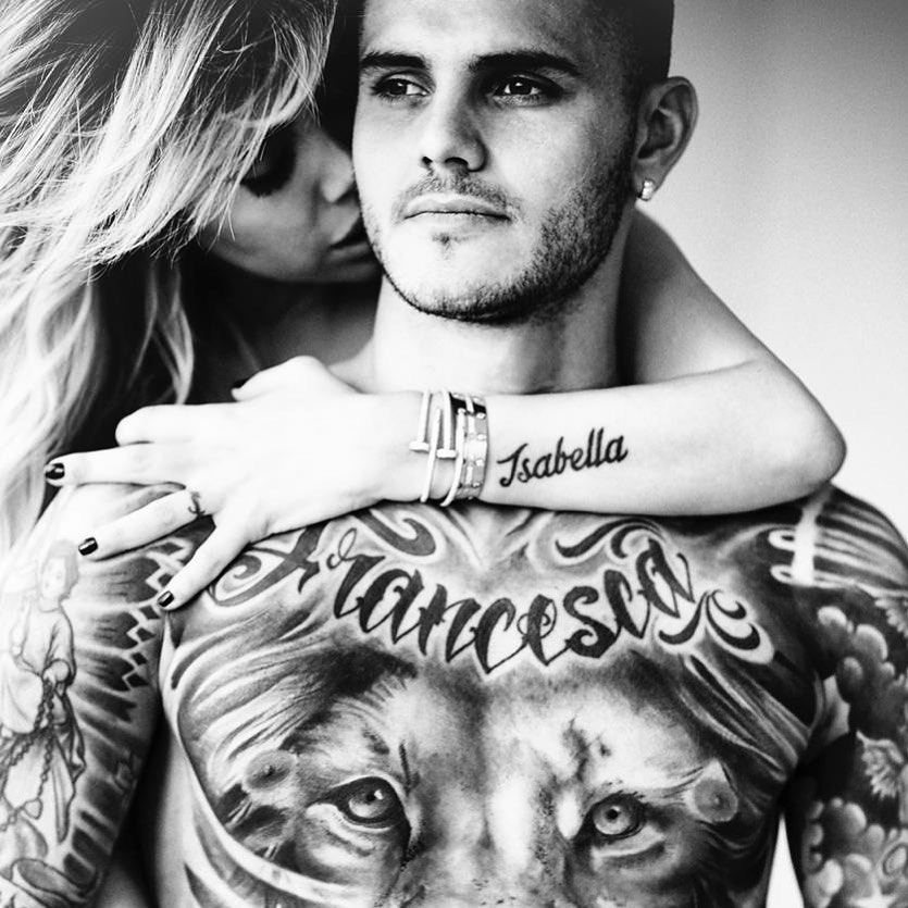 MAURO ICARDI 2