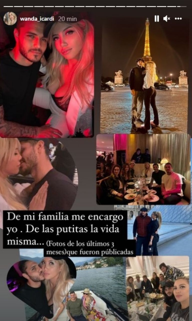 MAURO ICARDI