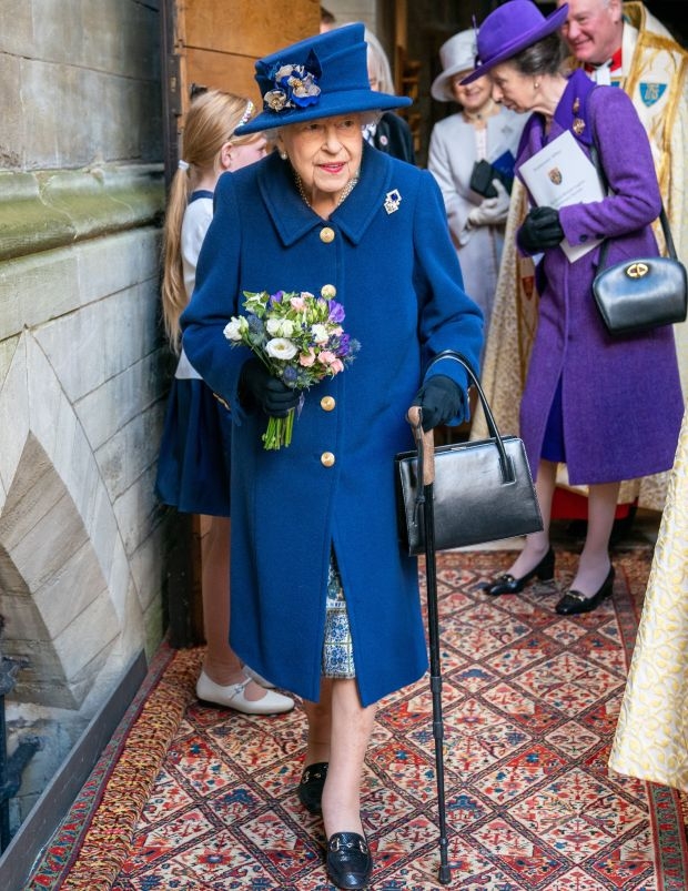 REINA ISABEL 2