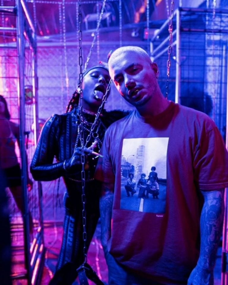 J BALVIN