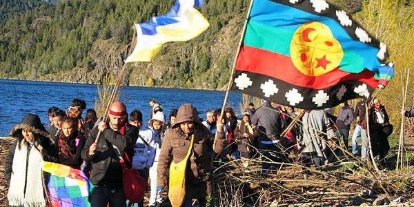 mapuches