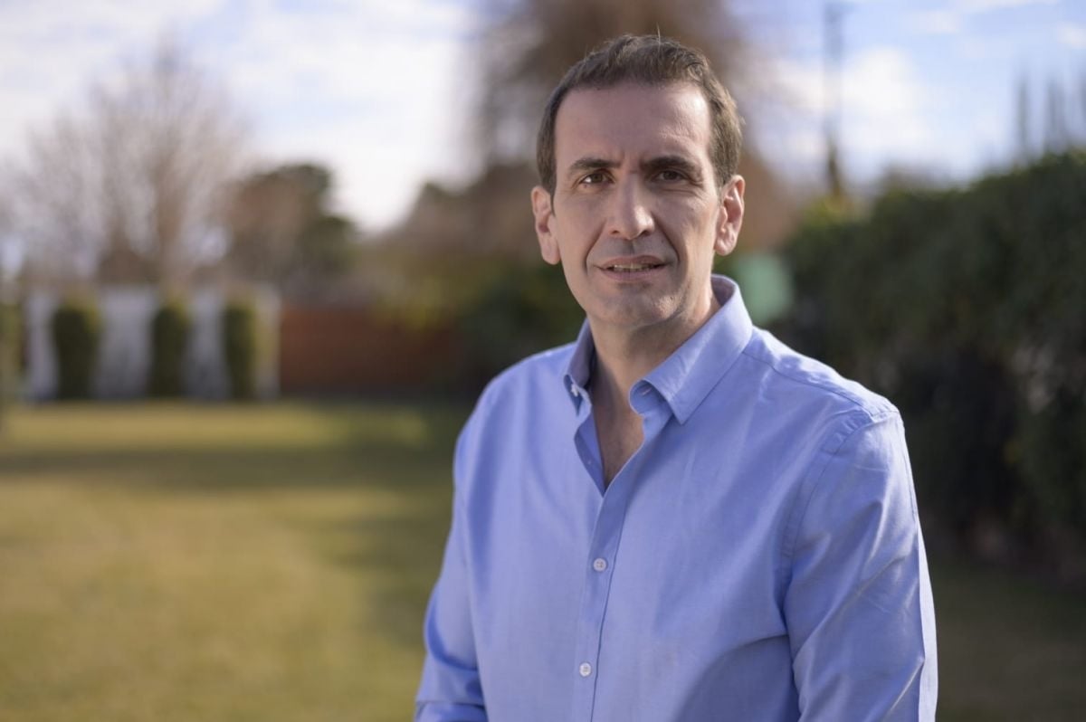 Pablo Cervi - Cambia Neuquén - Neuquén