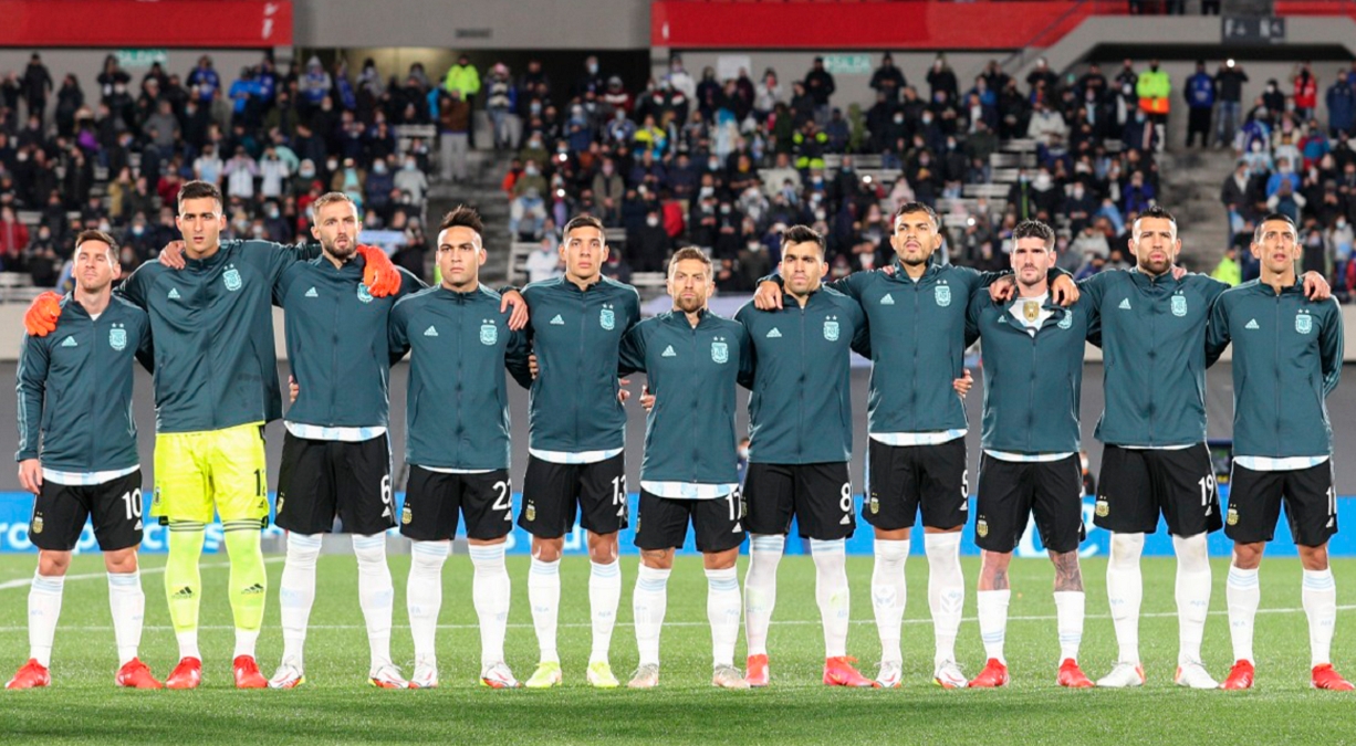 SeleccionArgentina