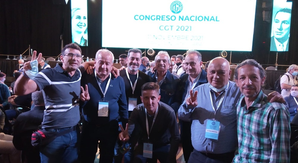 CGT-MATANZA