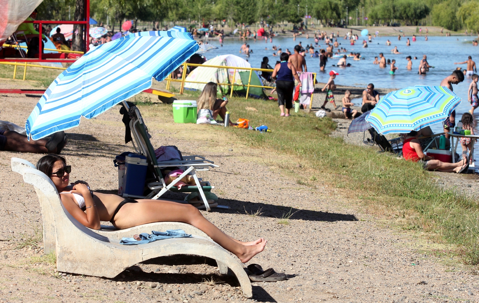 NF007-NEUQUEN.1-enero-2021-Balneario-Sandra-Canale-Coronavirus-FOTO-Oscar-Livera