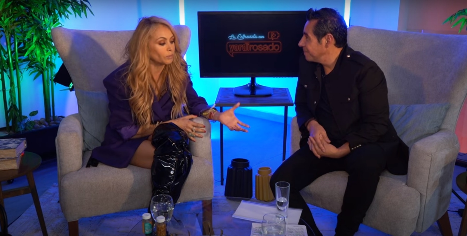 PAULINA RUBIO