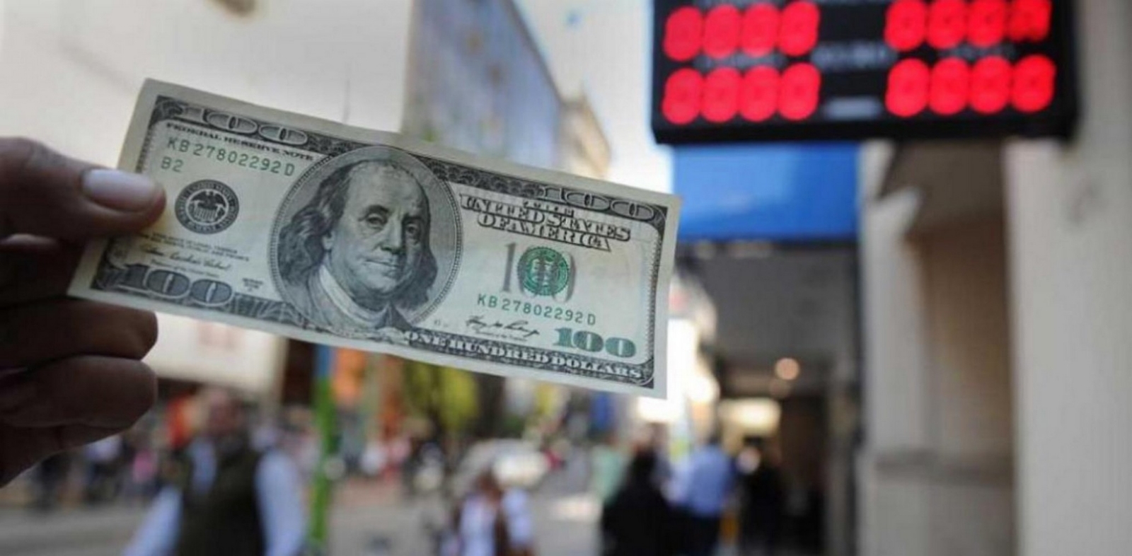 DOLAR BLUE