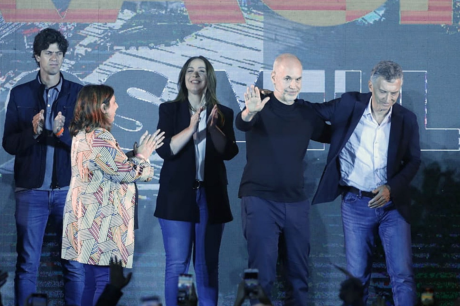 macri larreta