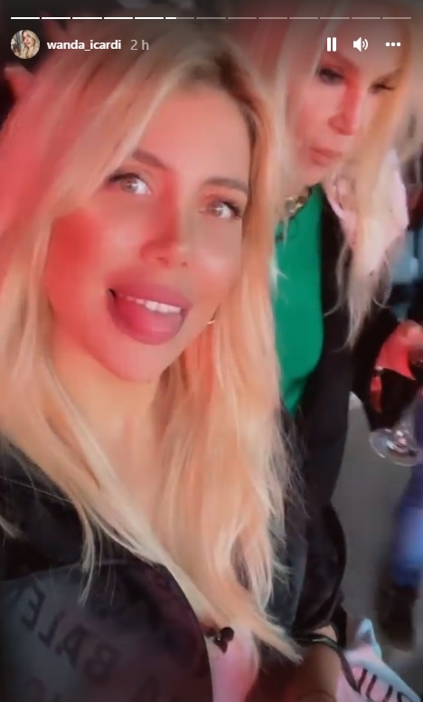 WANDA NARA 3