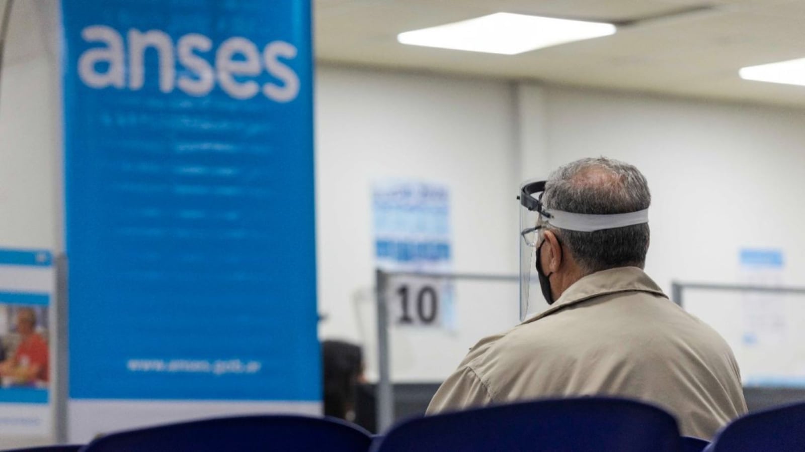 JUBILACIONES ANSES