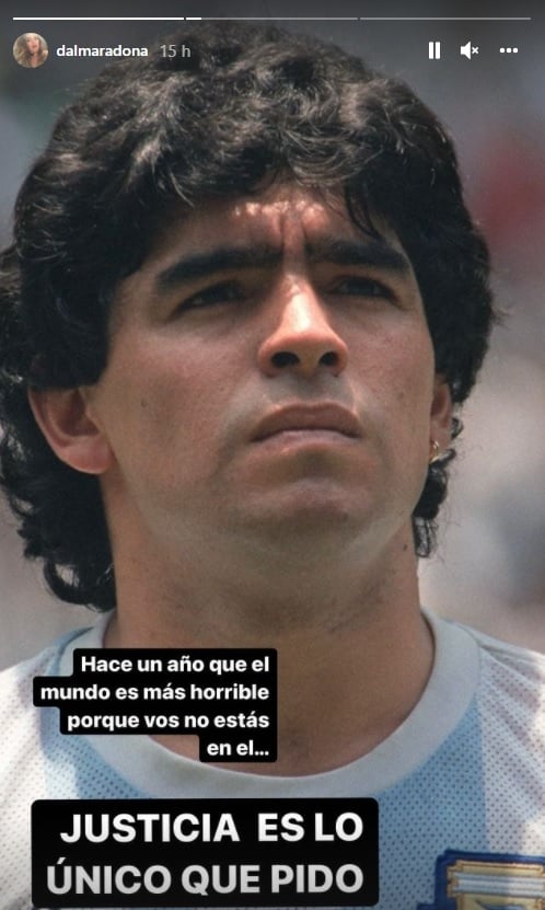 DALMA MARADONA