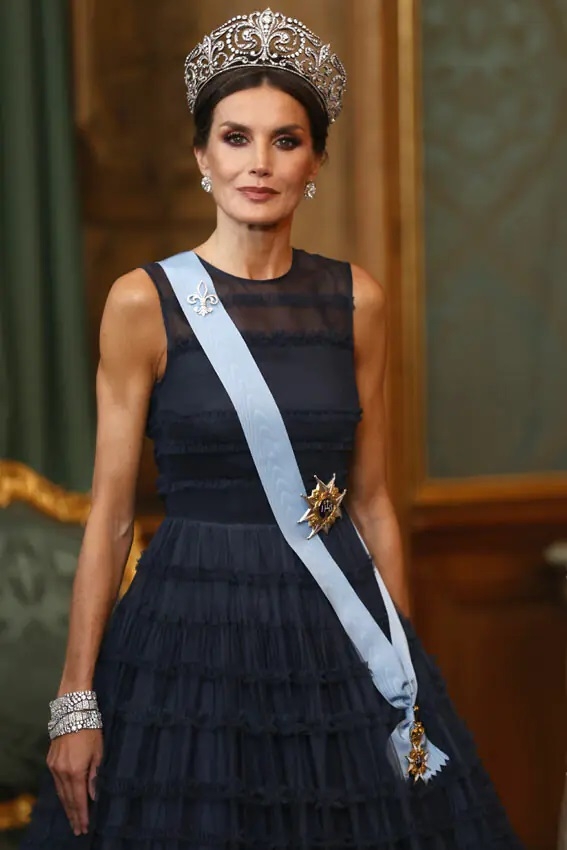 REINA LETIZIA 3