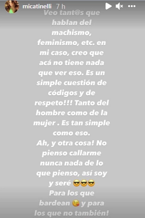 MICA TINELLI