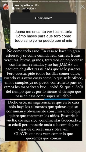 JUANA REPETTO