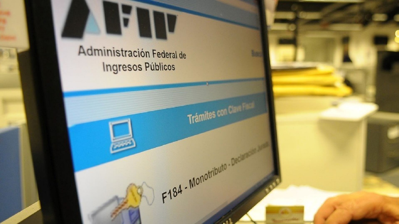 AFIP 2