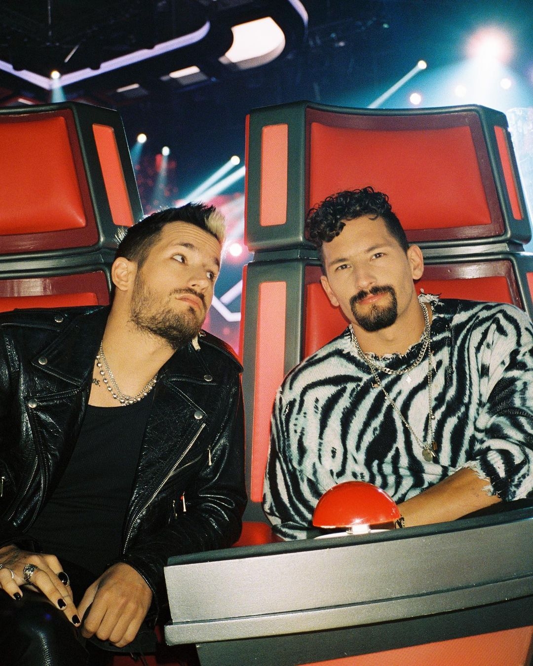 MAU Y RICKY 2