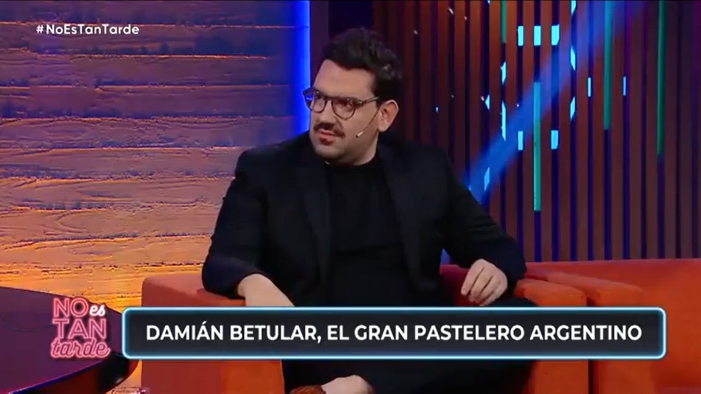 DAMIÁN BETULAR