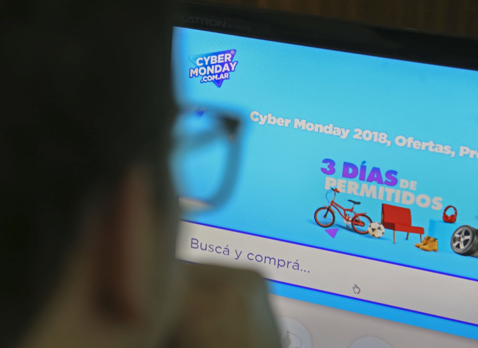 CYBER-MONDAY