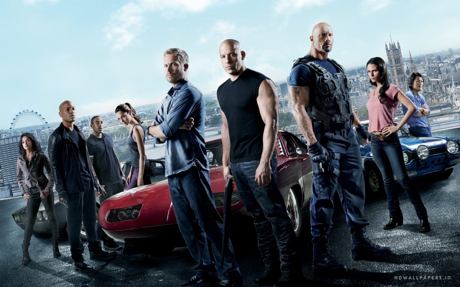 VIN DIESEL 2