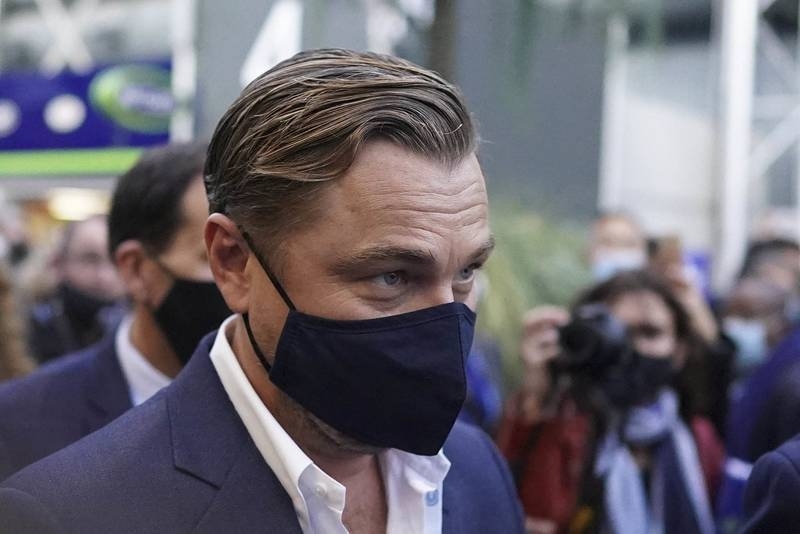 LEONARDO DICAPRIO 3