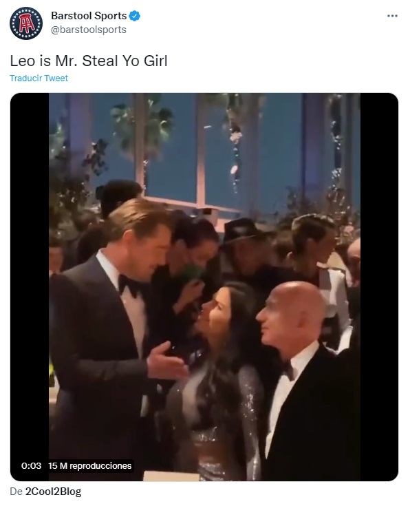LEONARDO DICAPRIO