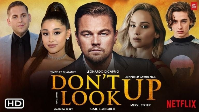 LEONARDO DICAPRIO 2